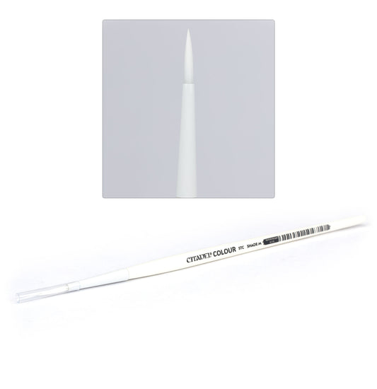 63-03 Citadel Synthetic Shade Brush (Medium)