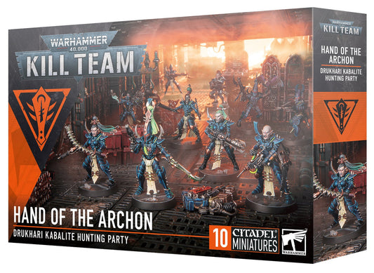 103-26 Kill Team: Hand of the Archon