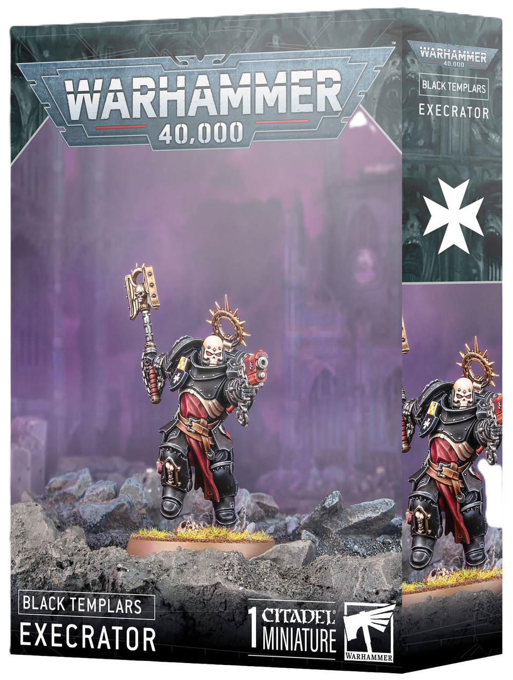 55-50 Black Templars: Execrator