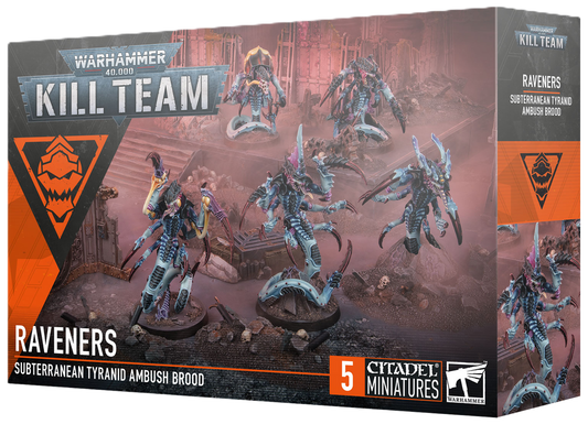 103-98 Kill Team: Raveners