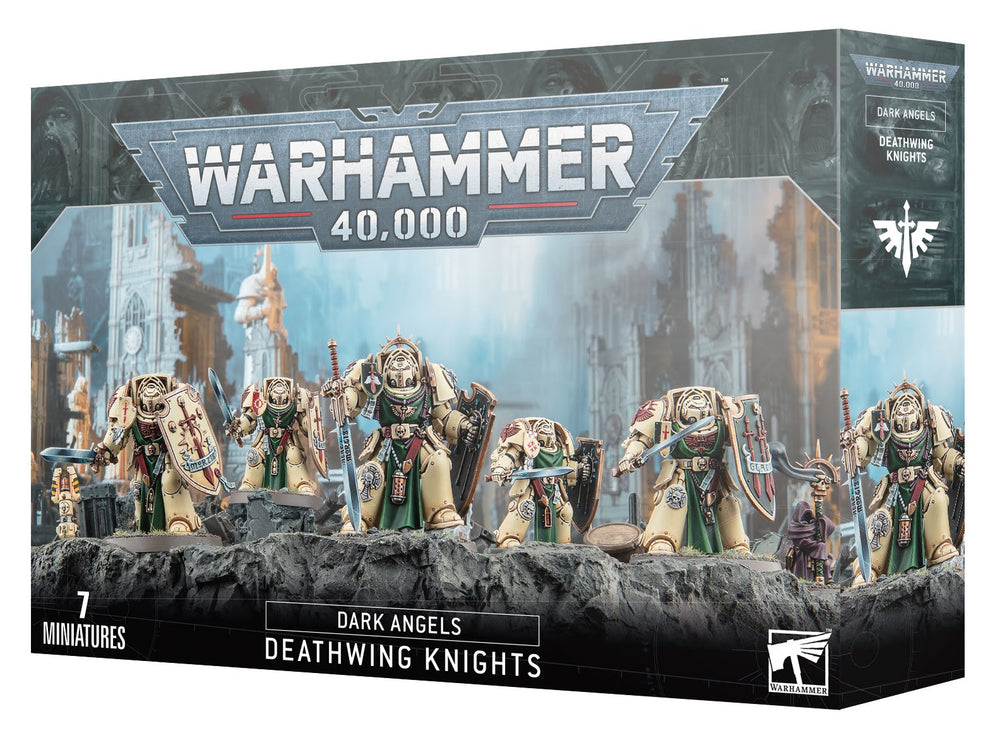 44-22 Dark Angels: Deathwing Knights